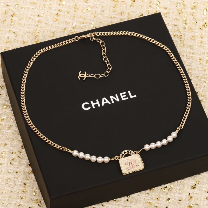 Chanel Necklaces